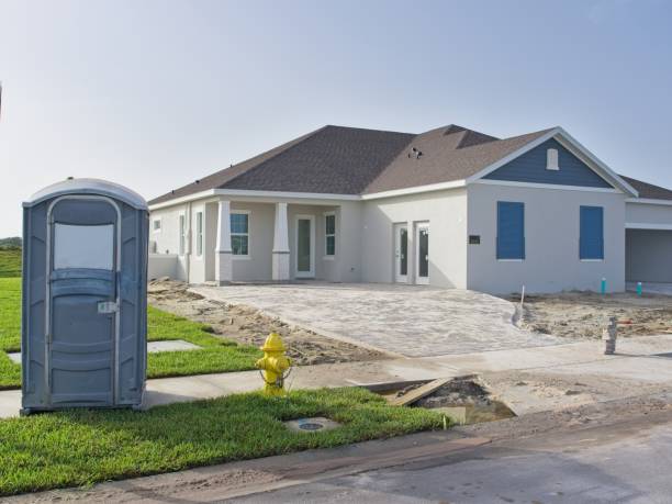 Portable restroom solutions in Piedmont, MO